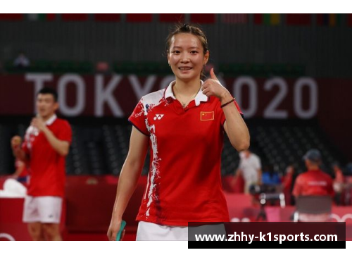 K1体育国羽单打,男女双打全部无缘4强!混双鲁凯陈露能创造奇迹吗_