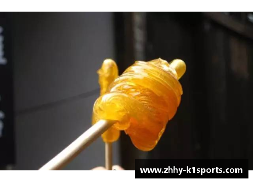 K1体育唐诗中的“口香糖”：古老零食与现代科技的碰撞