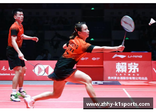 K1体育2-0!国羽混双进决赛，静候前世界第一，黄鸭能否夺赛季第二冠？ - 副本 - 副本